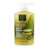 Greengrapy Fresh Aloe Vera Whitening Body Wash